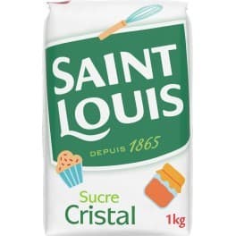 Saint Louis Sugar Crystal 