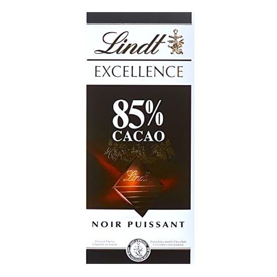 Excellence Cacao 85% Noir Puissant