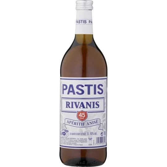 Pastis Rivanis 