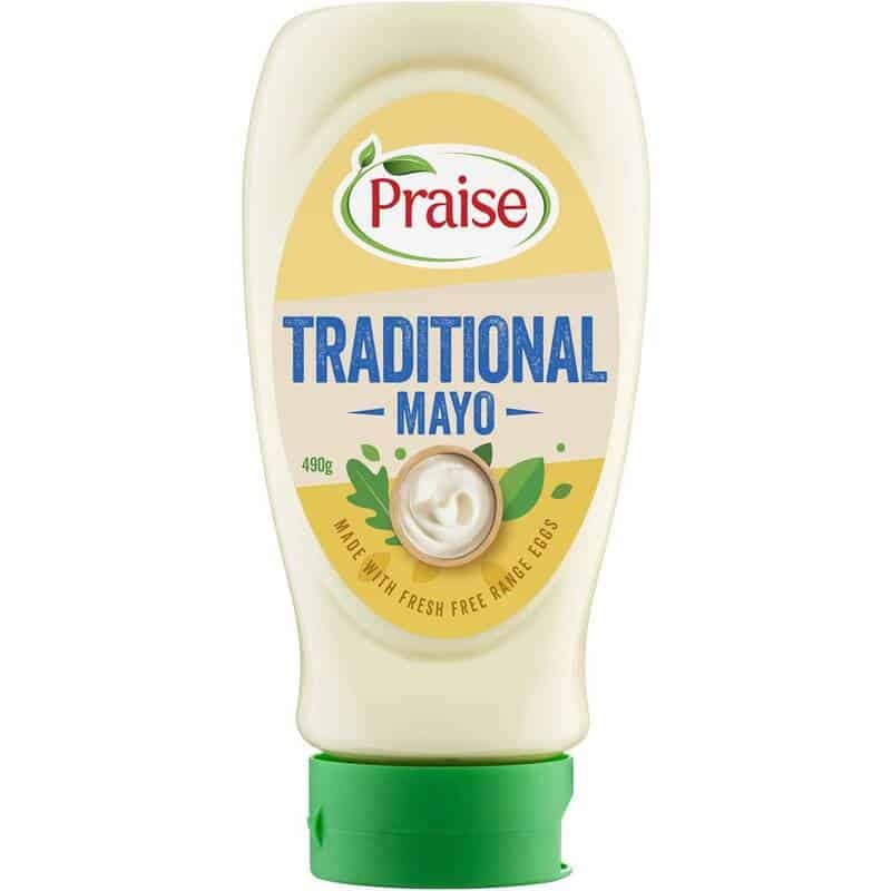 Traditional Mayonnaise