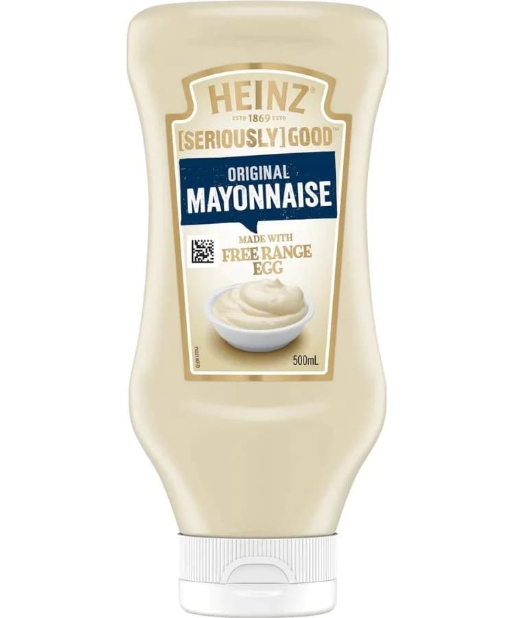 Hienz Mayonnaise Egg Free 