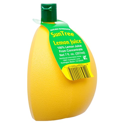 SunTree Lemon Juice