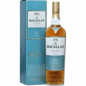 Macallan 15 yrs