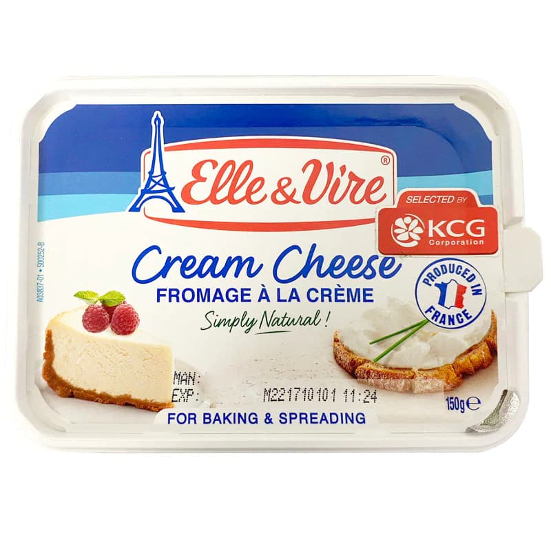 Cream Cheese