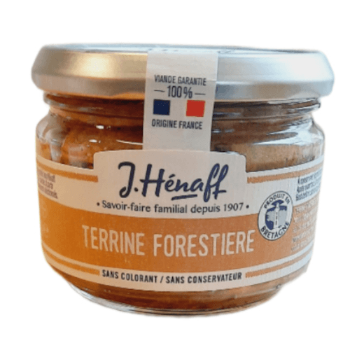 J.Henaff Forest Terrine 