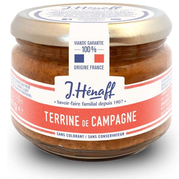 Country Terrine