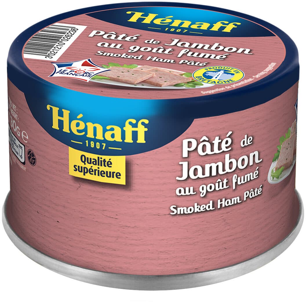 Henaff Ham Pate 