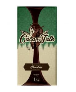 Cacao Talk Dark Compound Chocolate 