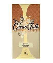 White Compound Chocolate - CacaoTalk