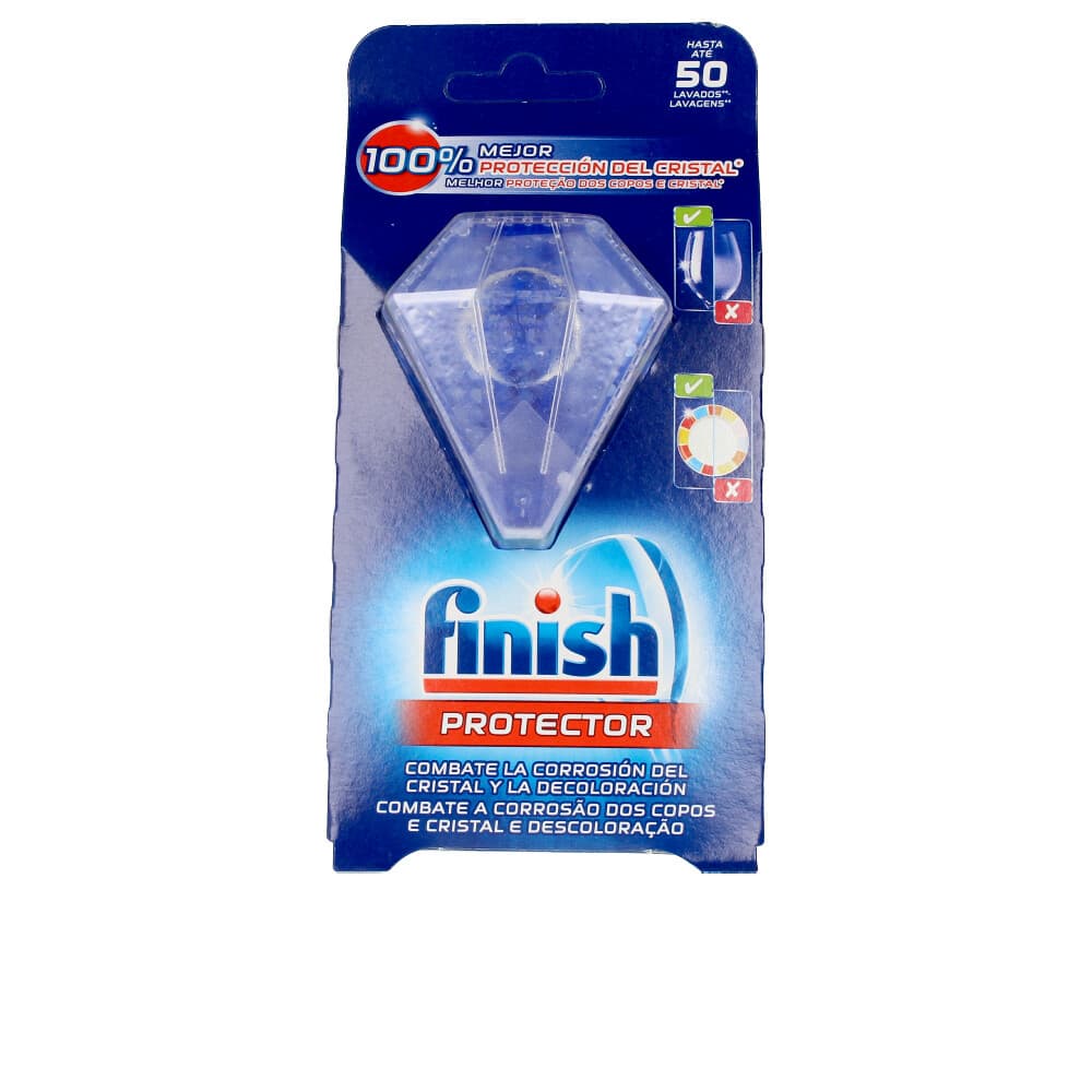 FINISH Protect Glass & Crockery Corrosion 