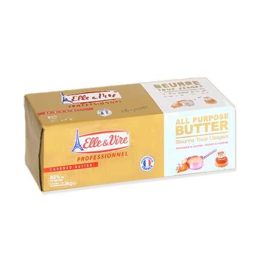 Unalted Butter 92% Fat