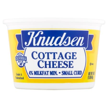 Cottage Cheese - Knudsen