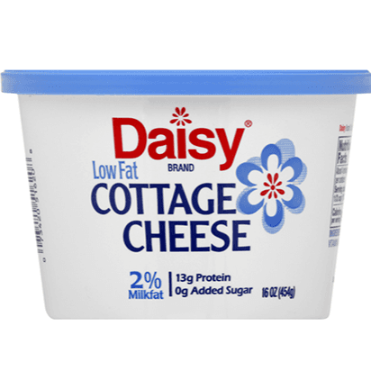 Low Fat Cottage Cheese