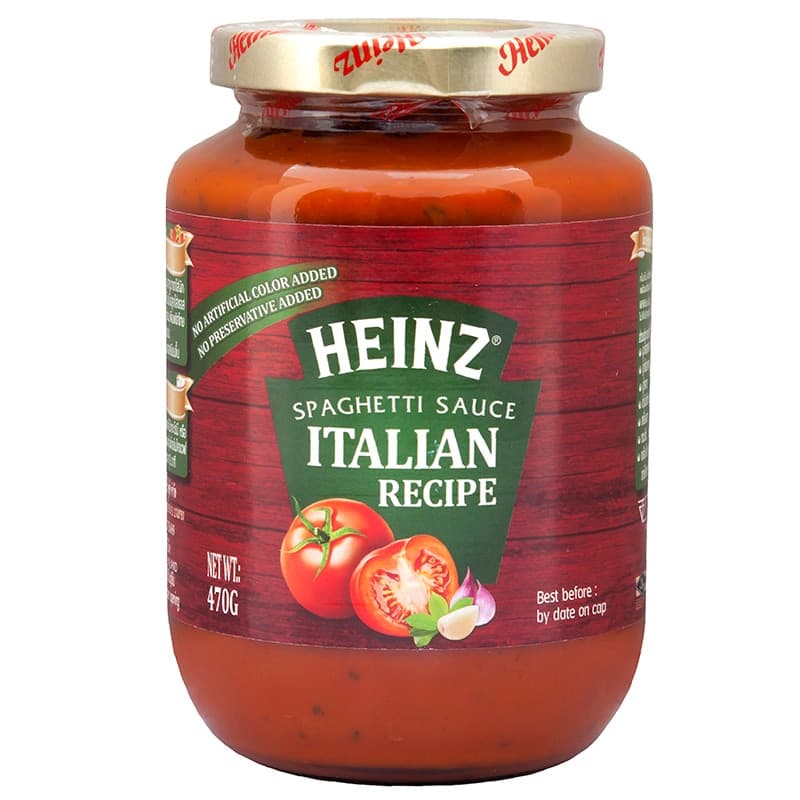 Spagetti Sauce Italian Recipe