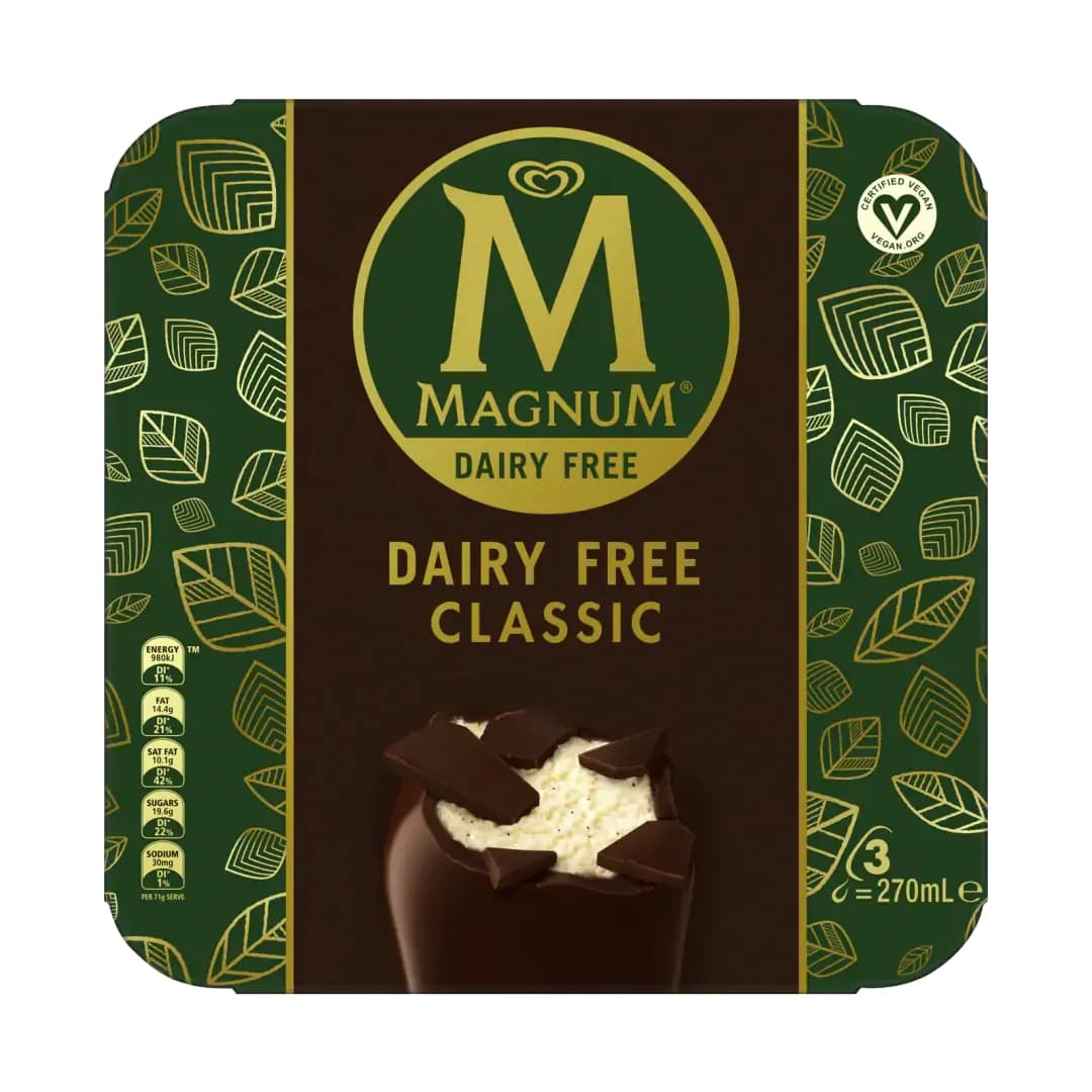 Magnum Ice Cream Classic 