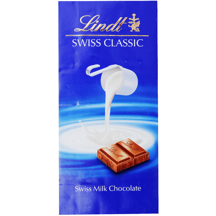 Swiss Milk Chocolate
