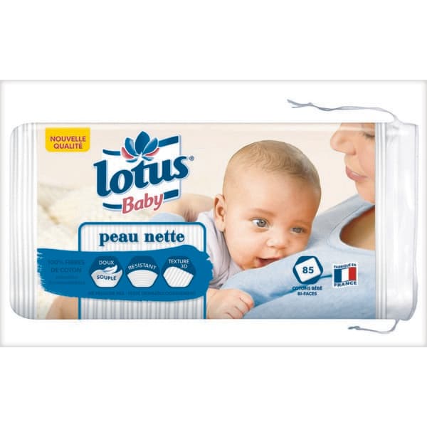 Baby Cotton Sensitive