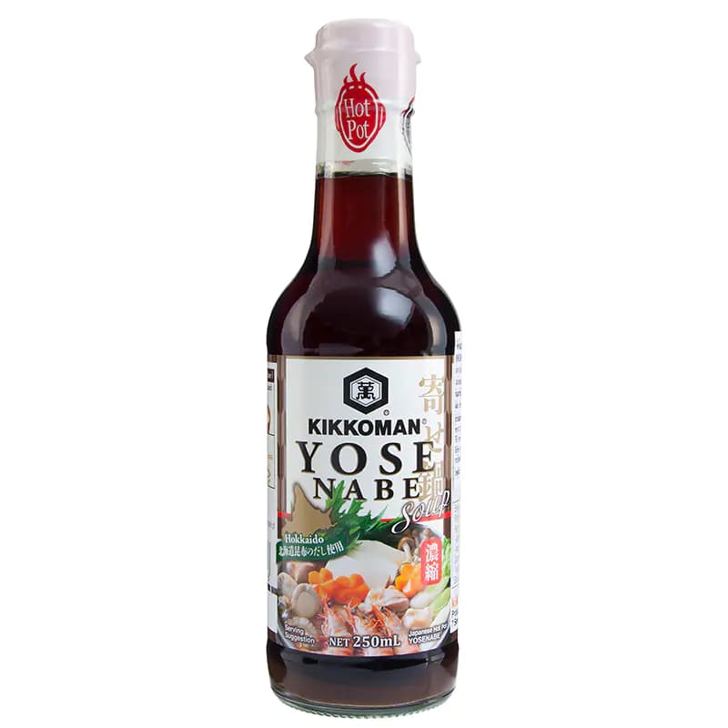 Kikkoman Yosenabe Sauce 