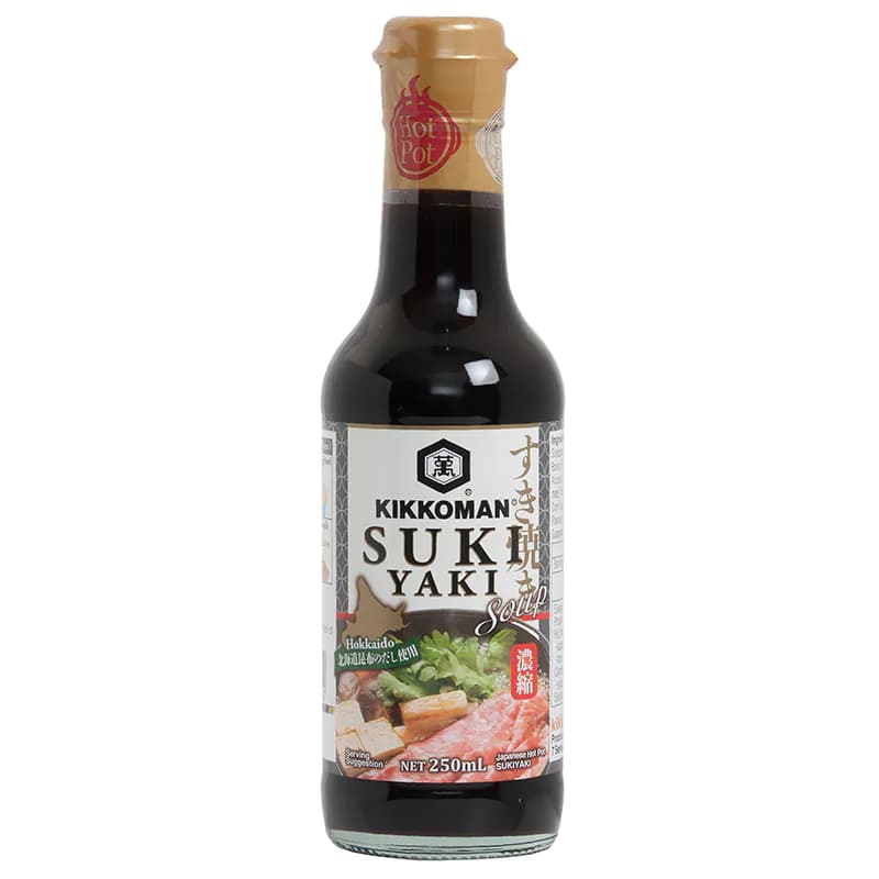 Kikkoman Sukiyaki Sauce 