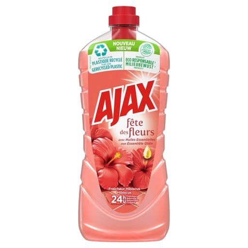 AJAX  Fresh Hibiscus Flower Festival 