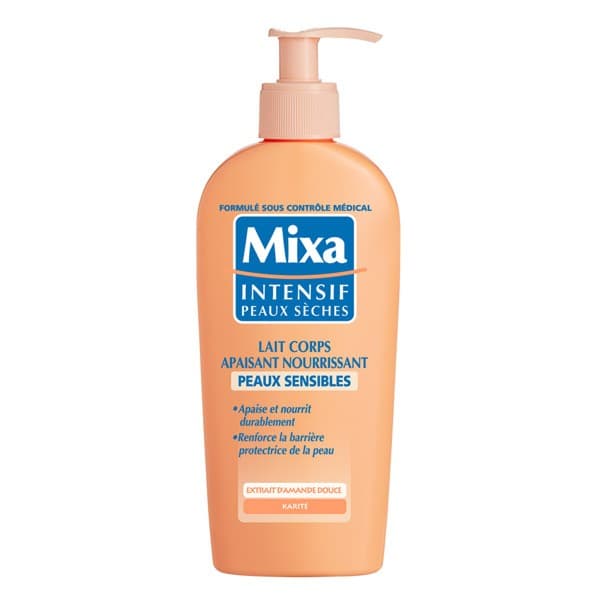 Noisturishing Soothing Body Lotion Sensitive Skin