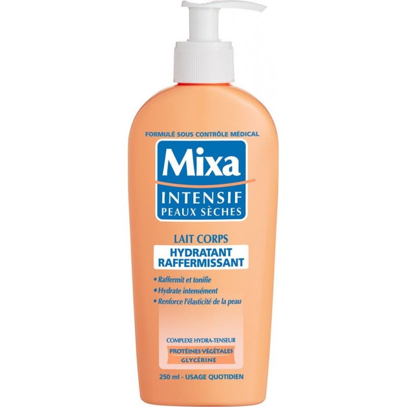 MIXA Firming Moisturizing Body  Lotion 