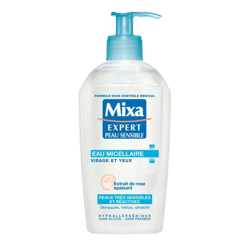 MIXA Soothing Cleaning Water 