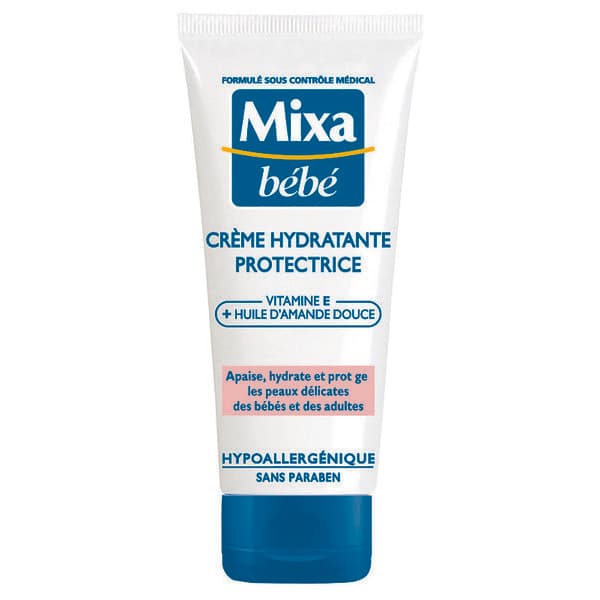 Baby Cream Protective Moisturizer