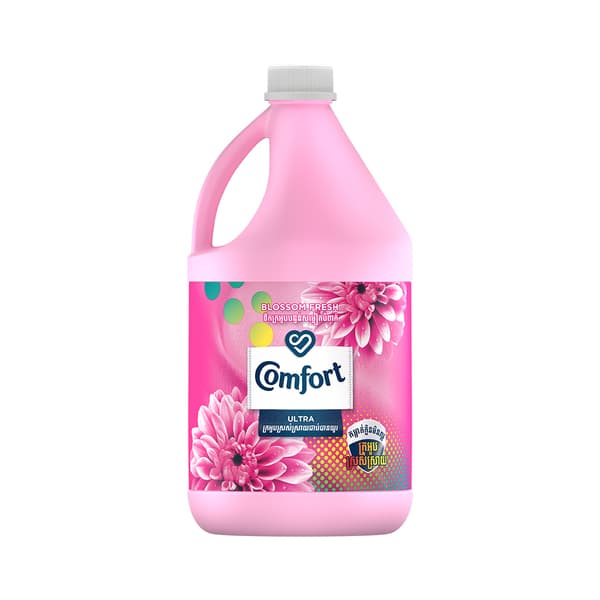Ultra Blossom Fresh Fabric Foftener