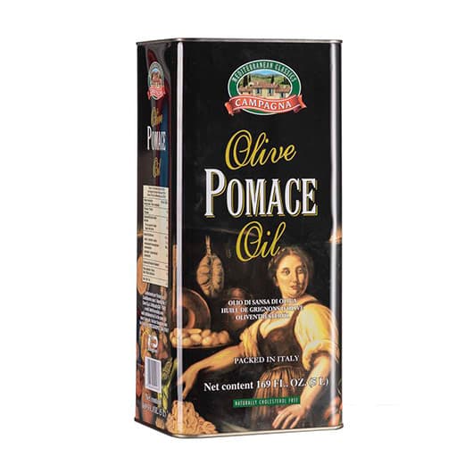 Pomace Olive Oil 5L