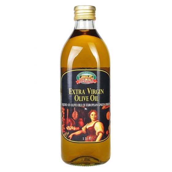 Extra Virgin Olive Oil 1L - Campagna