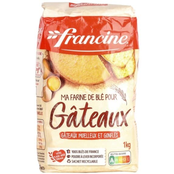 Cake Flour