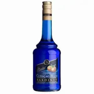 Blue Curacao - Bardinet
