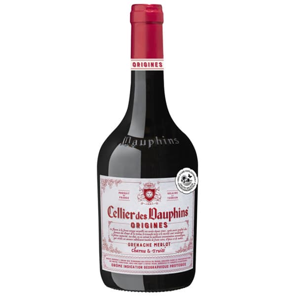 Cellier des Dauphins Origine