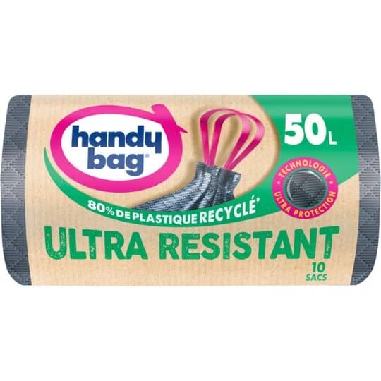 Ultra Resistant Drawstring  - Handy Bag  