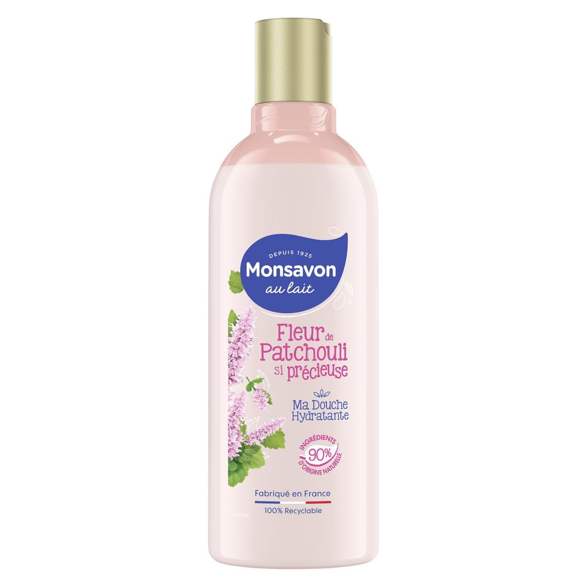 My Patchouli Flower Shower