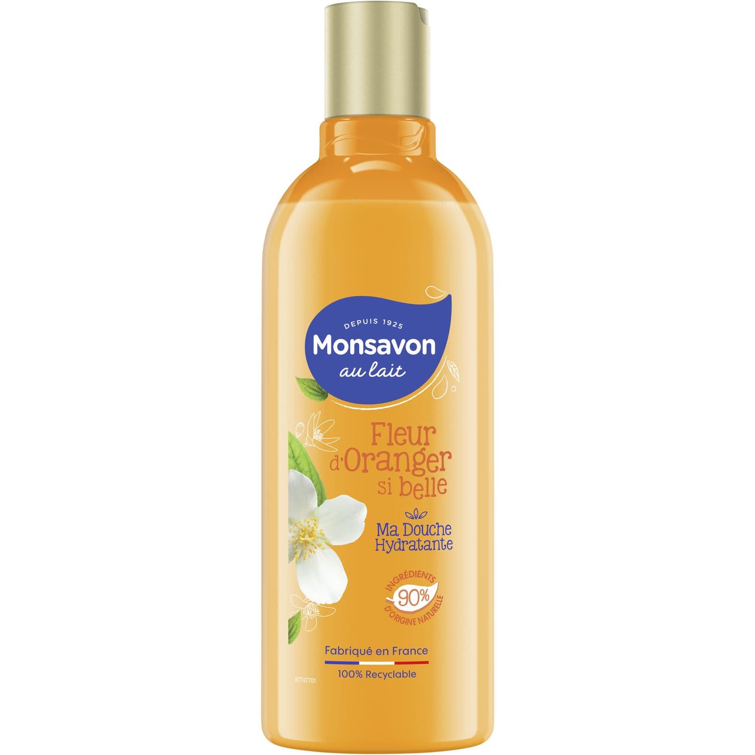 My Orange Blossom Shower