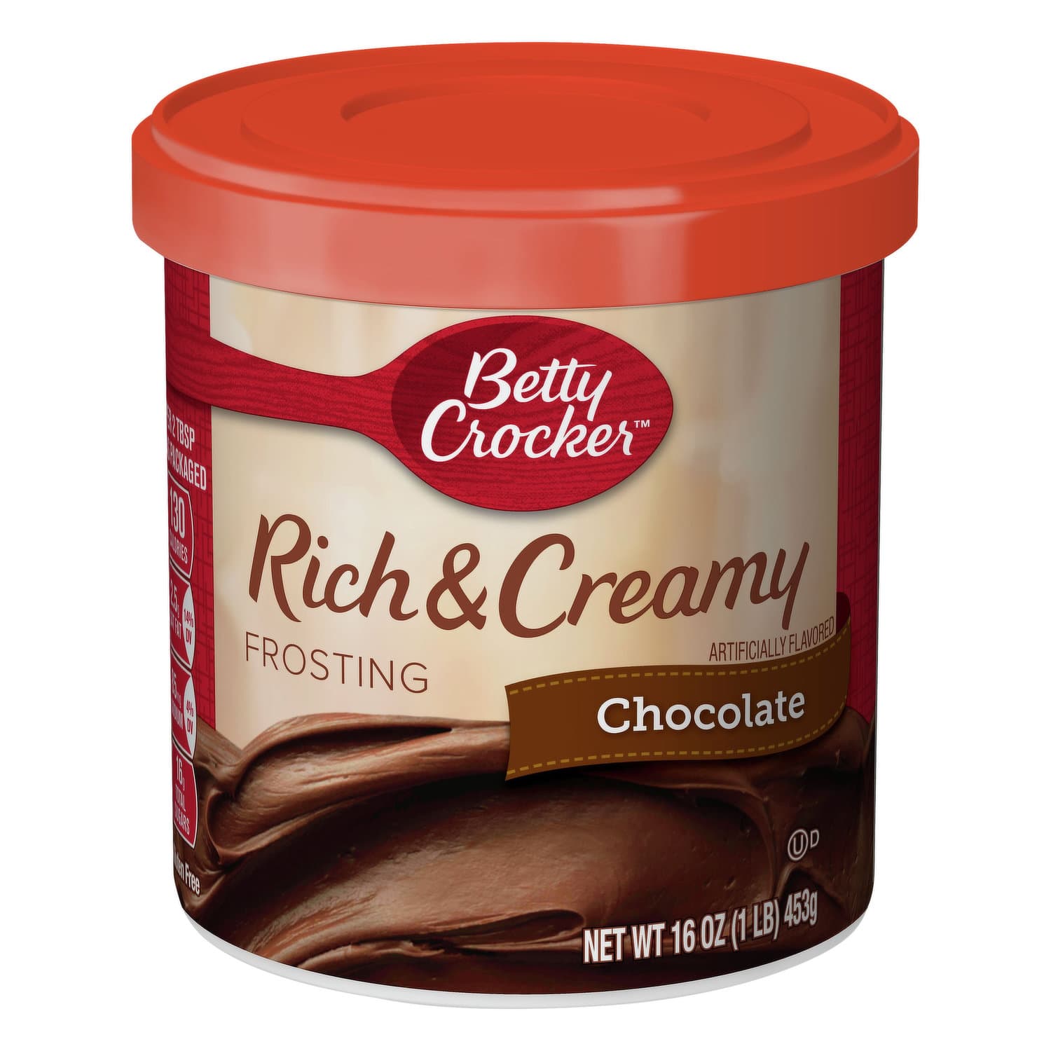 Rich & Creamy Chocolate Frosting