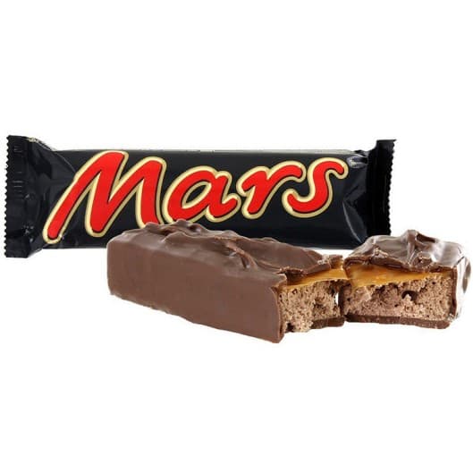 នំសូកូឡា ស្រូវសាលី-Mars