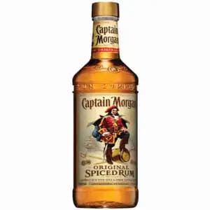 Captain Morgan gold