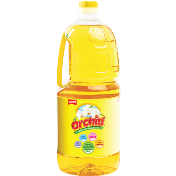 Vegetable Oil - Orchid
