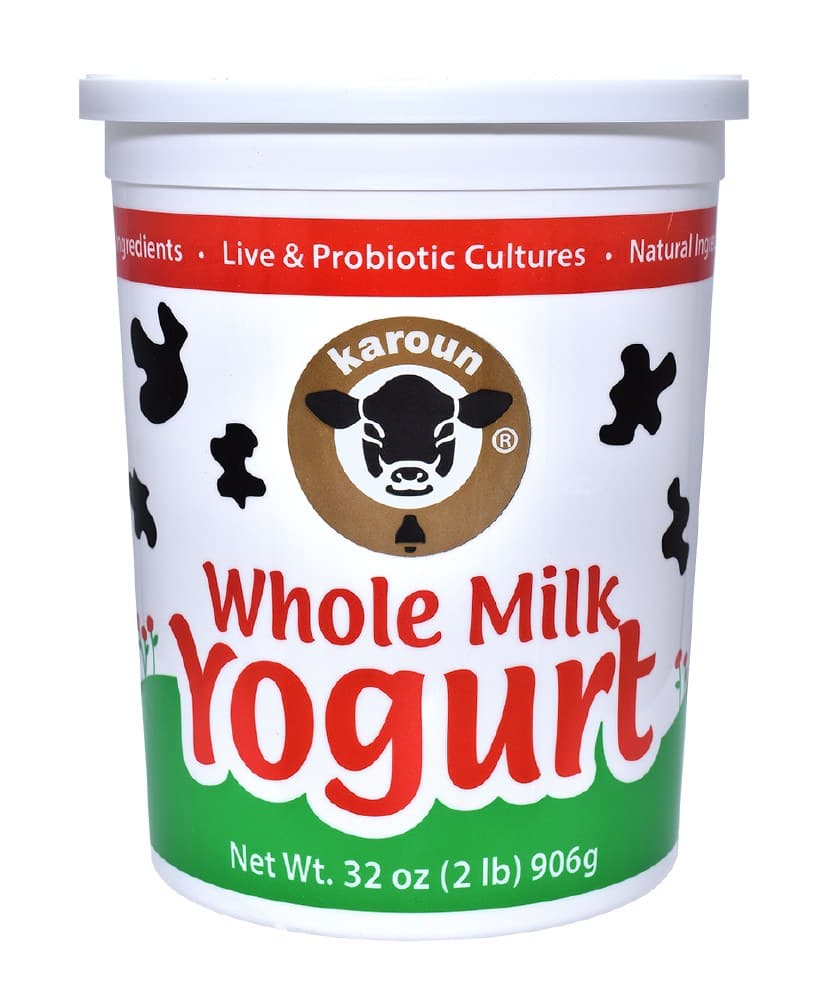 Yogurt Whole Milk