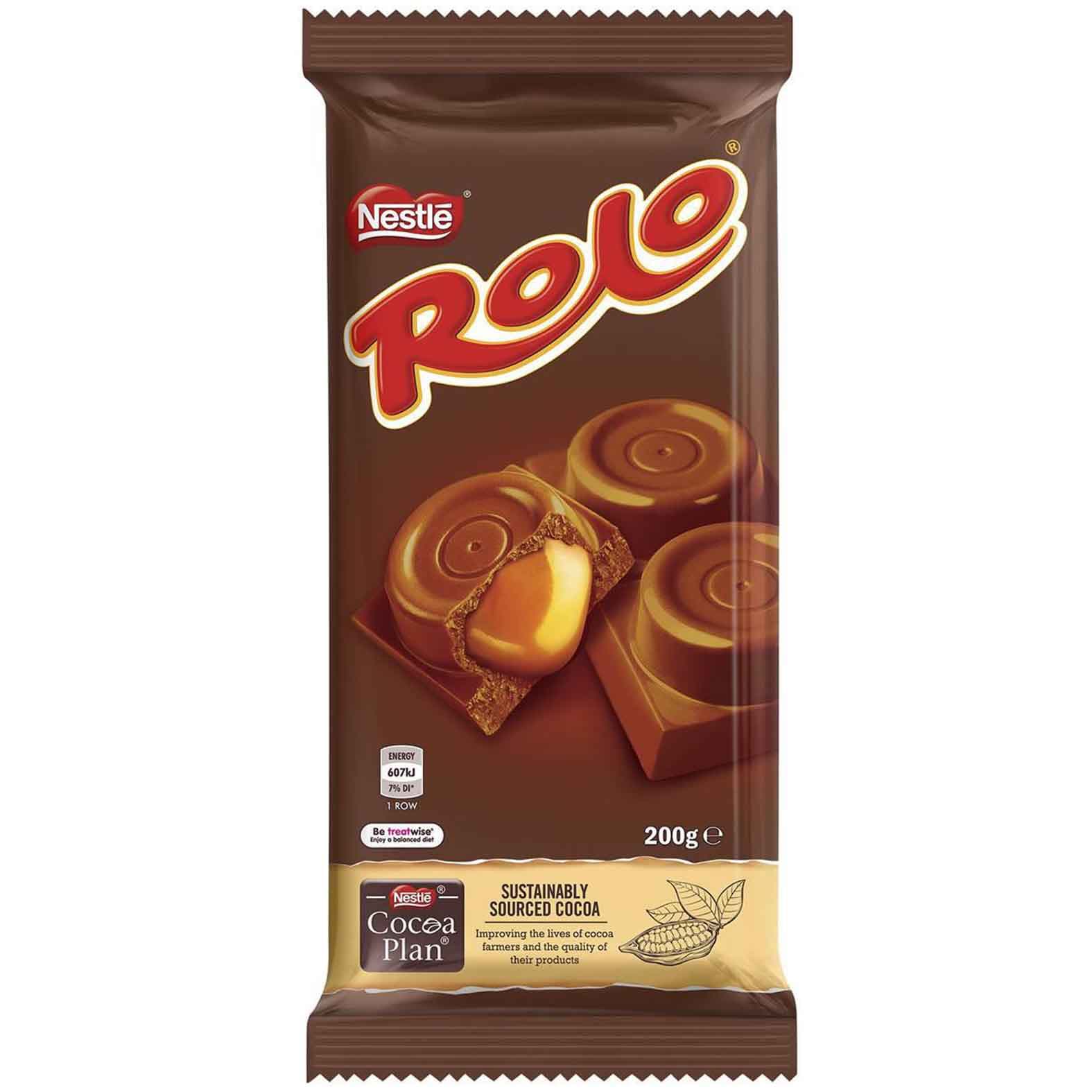 Nestle Rolo Block 