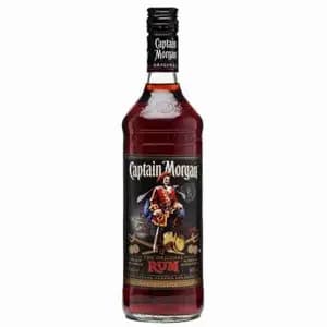 Captain Morgan black
