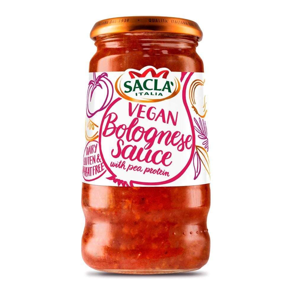 Sacla Vegan Bolognese  Sauce 