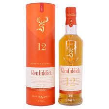 Glenfiddich 12yrs