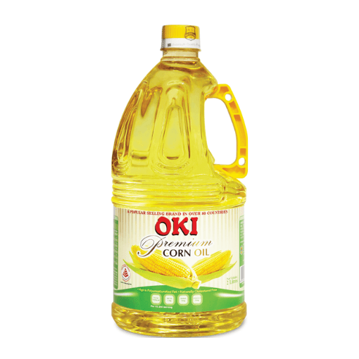 Premium Corn Oil - Oki