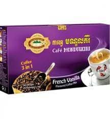 Cafe French Vanilla - Mondulkiri