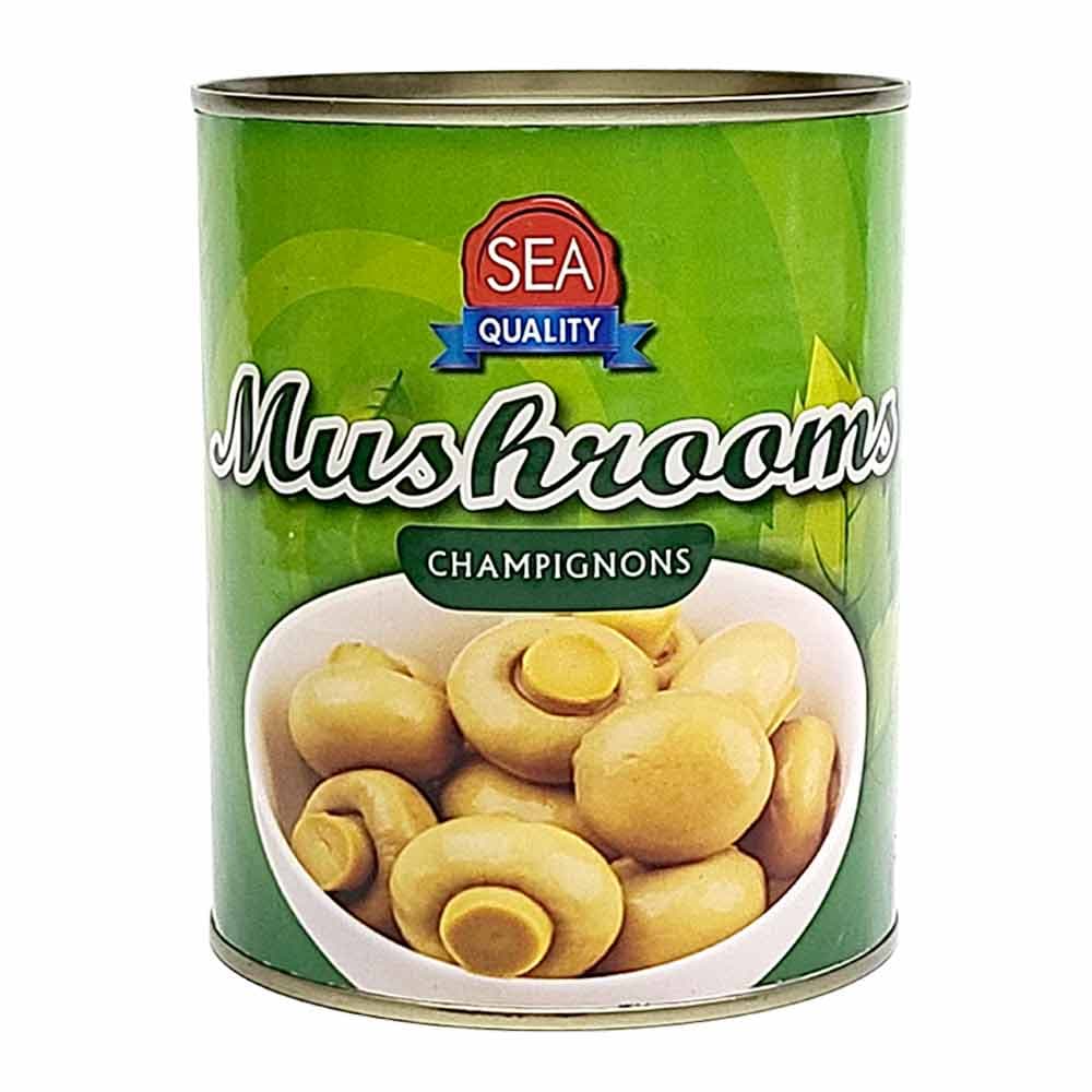 Sea Quality Whole Mushroom 