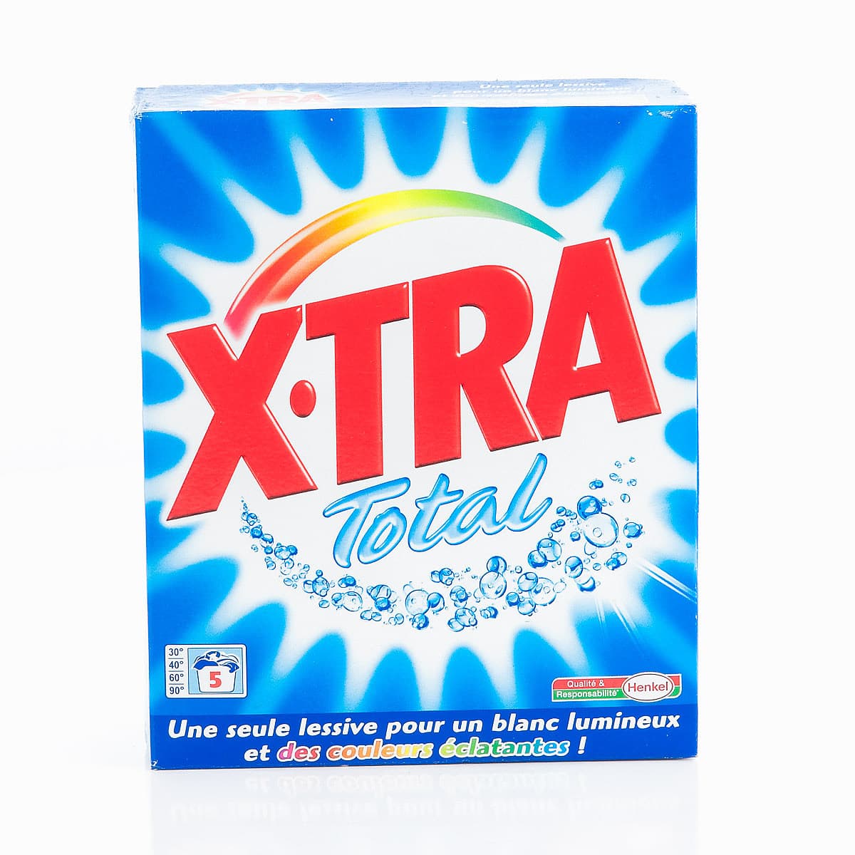 Xtra Total Machine Wash Detergent 